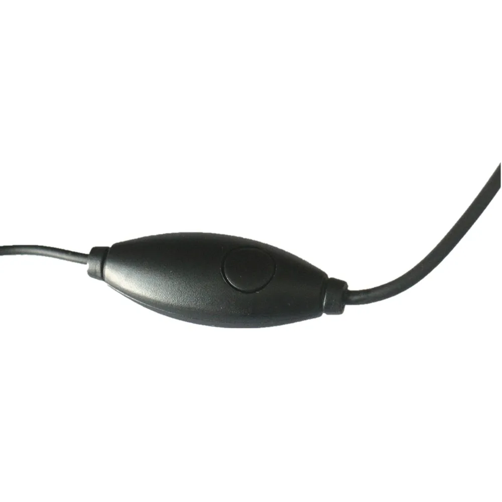 Гарнитура с микрофоном и разъемом 2 5 мм для Motorola Radio T4500 T4800 T4900 T5000 T5146 T5200 T5300 T5320 T5400