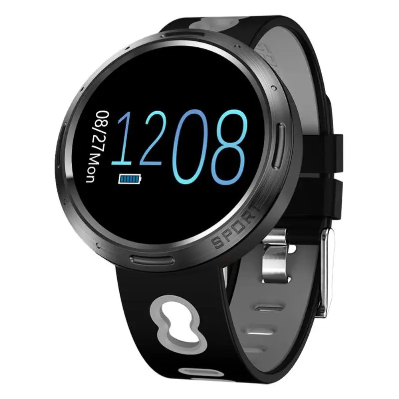 M58 Smartband IP68 водонепроницаемый монитор сердечного ритма сна будильник браслет