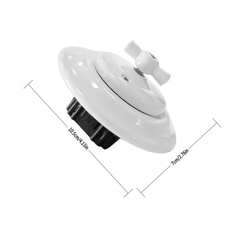 porcelana da maneira dobro de uma gangue