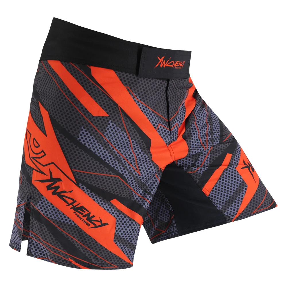 

Muay Thai Boxing Shorts Free Fighting Martial Arts Boxing Training Game Taekwondo Pants Adult Children's Fitness Fighting Clothe