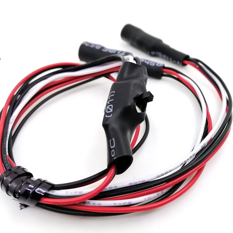 5 шт. мм ангельские и демонические глаза 2 светодиода светодиодная фара