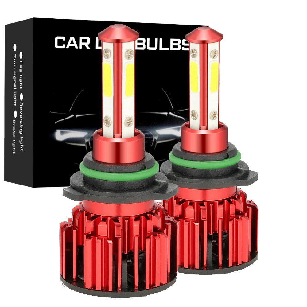 Светодиодсветодиодный лампа H7 светодиодный Светодиодная H11 H8 H9 для фар головного