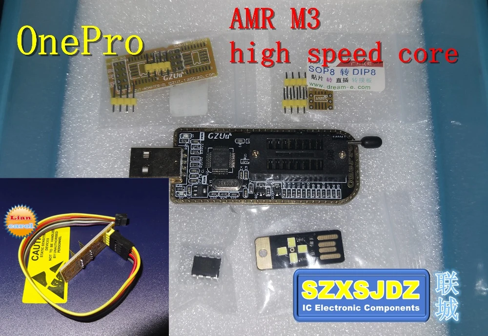 

JSPI1 Burner Programmer MSI motherboard BIOS Fresh Chip Burning for MSI Motherboard Fresh MSI JSPI1 Hot Swap Cable