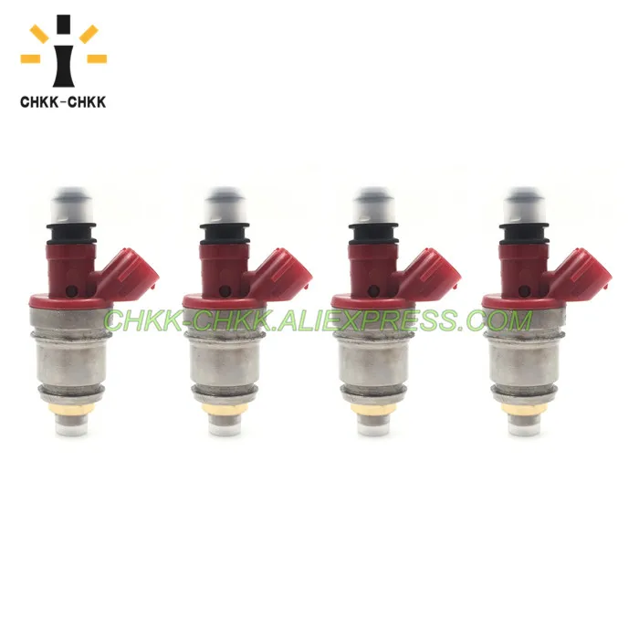 

CHKK-CHKK NEW Car Accessory 15710-77EA0 JS28-2 fuel injector for Honda Passport 2.6L L4 1994~1995