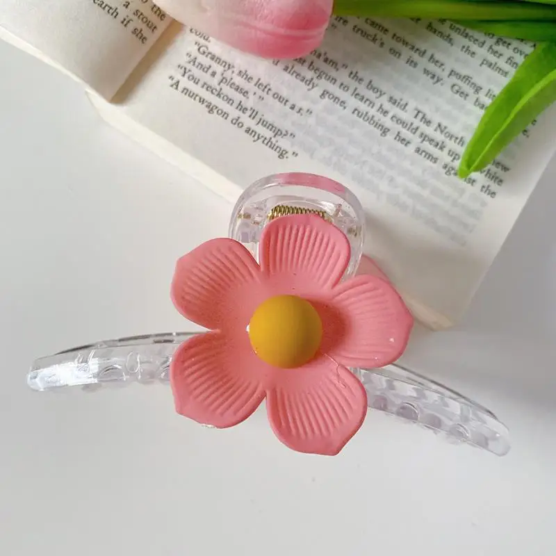 

Simple Style Hair Clips Women Girls Claw Clip Hair Claws Hair Clamps Claw Clips Hairpins Barrette Crab Hair Accessories Gifts