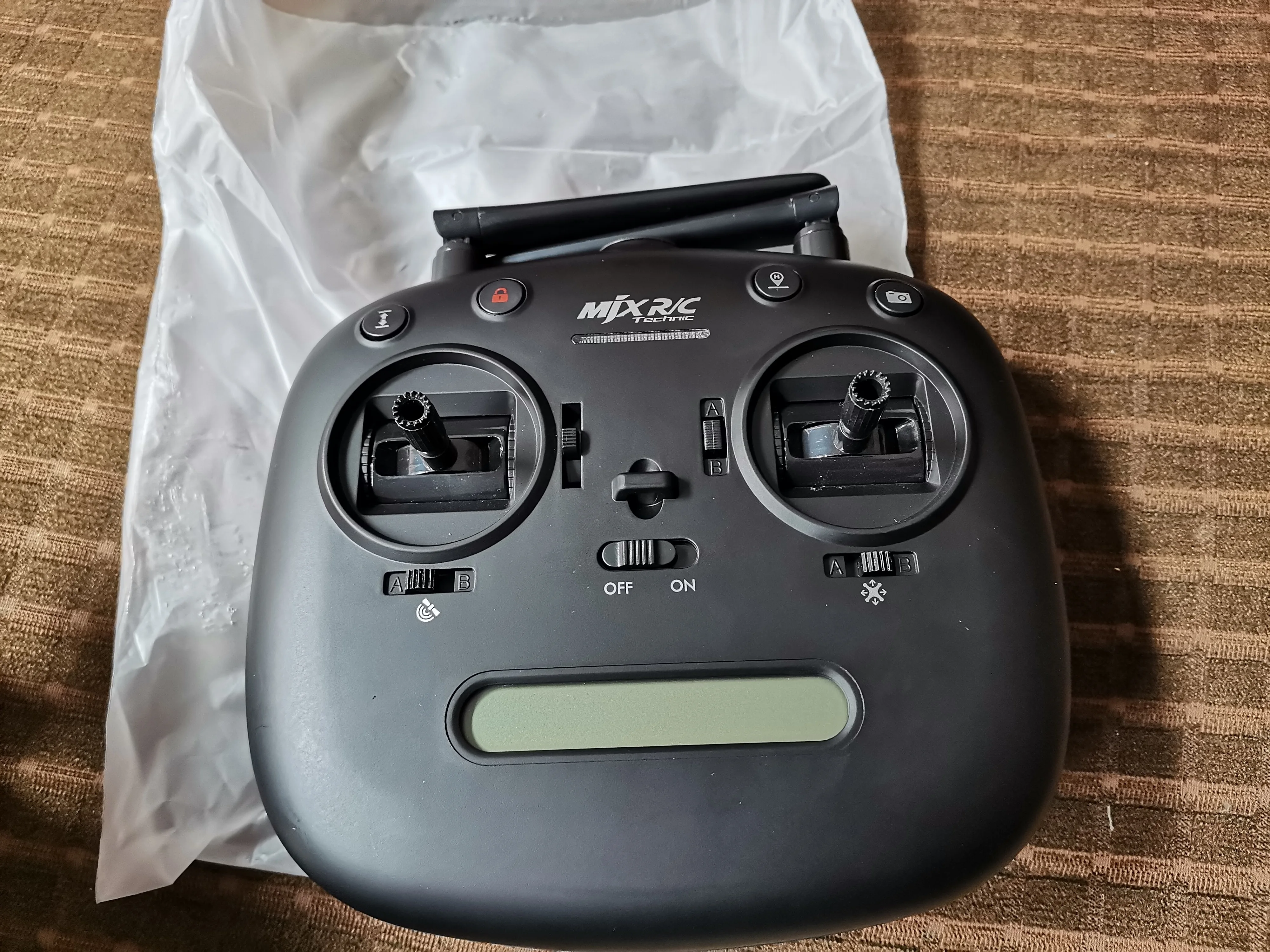 MJX B5W ошибки 5 Вт JJPRO X5 RC Квадрокоптер Дрон запасные части пульт дистанционного