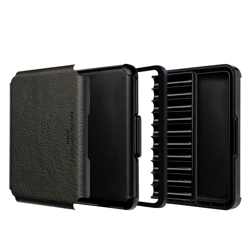 Портсигар для IQOS портативный футляр сигарет курения с коротким держателем|Сумки