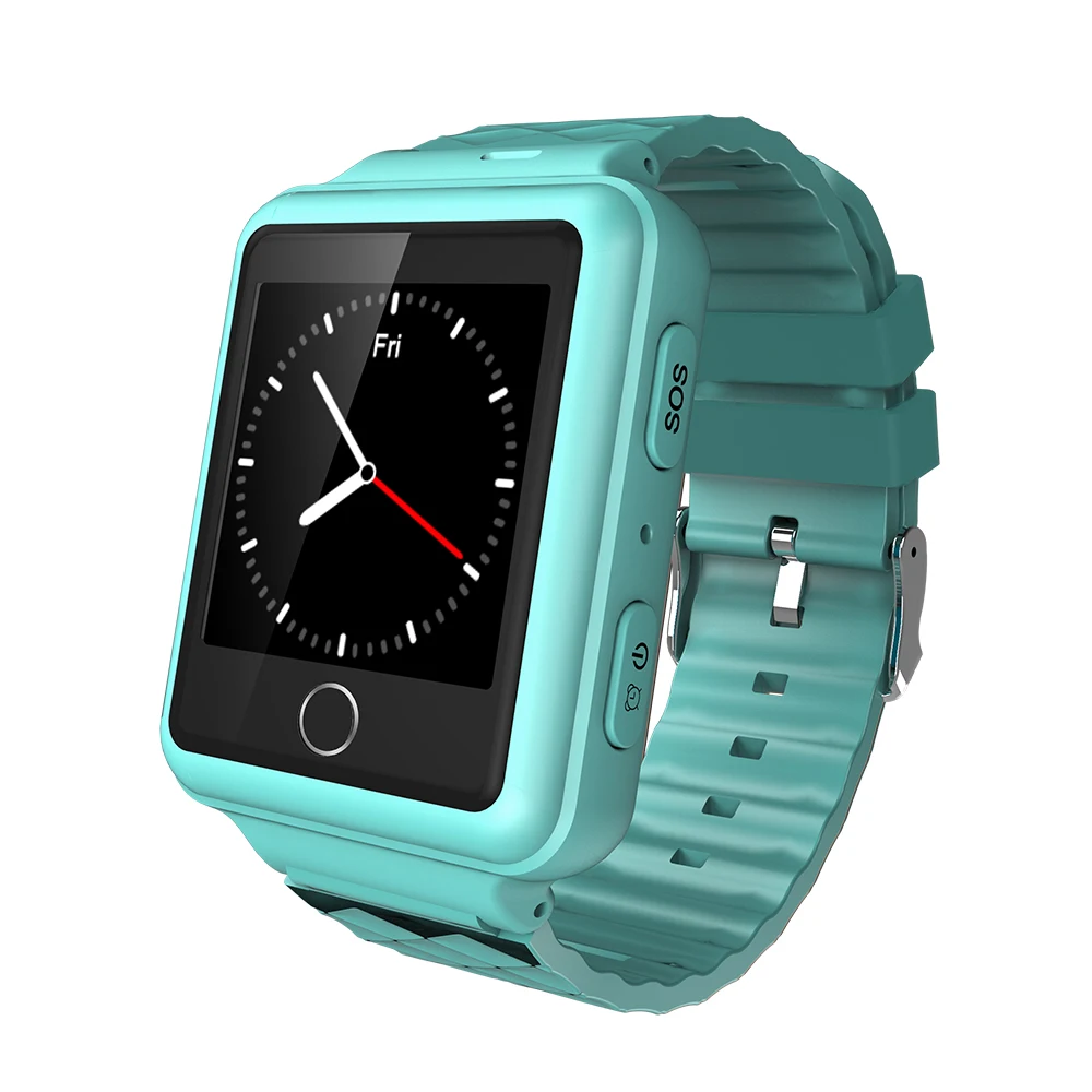 Часы с GPS трекером для детей и пожилых людей часы функцией отслеживания в режиме