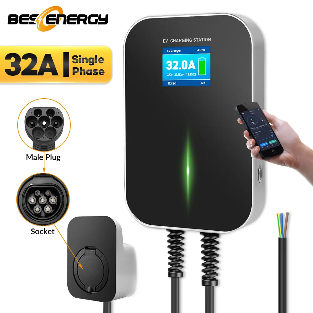 BESENERGY EV Charger Wallbox A	