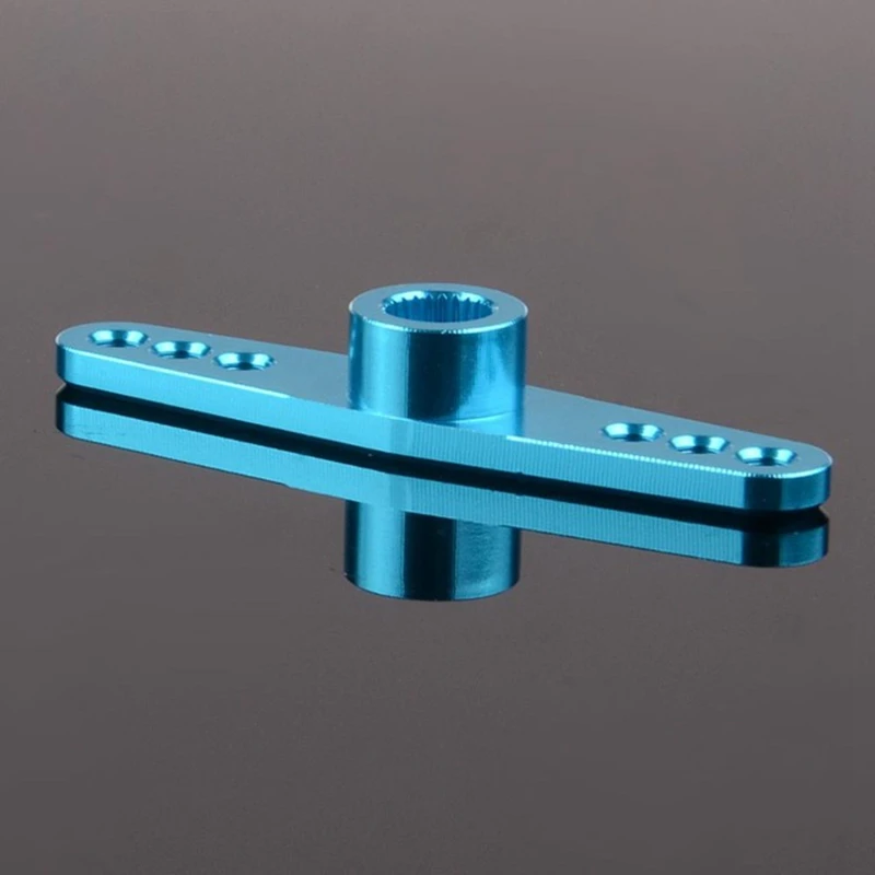 25T рулевой сервопривод рупорный металлический полный дроссельной части двойной