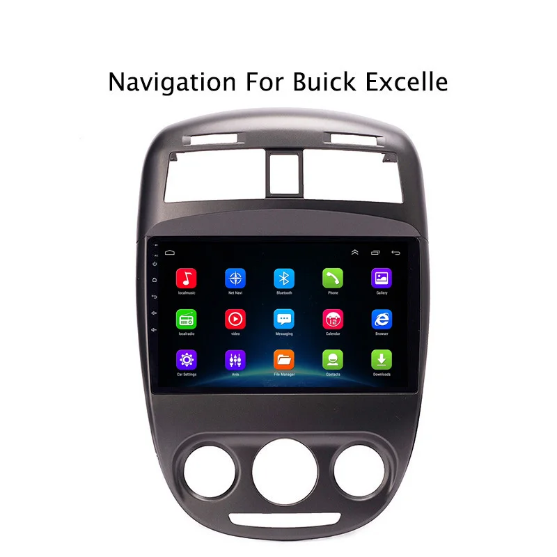 10 1 &quot2G ram 3 2G rom Автомобильный dvd android 8 плеер для Buick Excelle со слотом sim-карты Радио