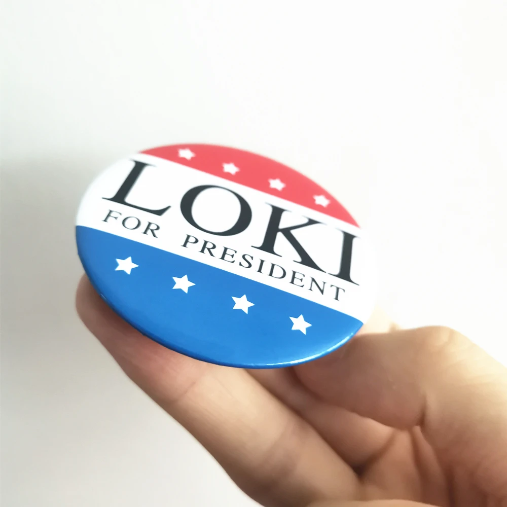 Реквизит для косплея из фильма Loki с изображением супергероев|Реквизит костюмов| |