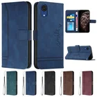 Для Samsung Galaxy A03 Core Case A 03 Core SM-A032F Capa, кожаный чехол-кошелек с откидной крышкой и подставкой для Samsung A03 Core A03Core, чехол для телефона