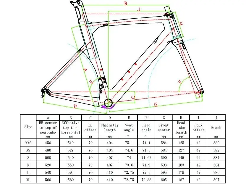 T1000 карбоновая красная рама colnago для шоссейного велосипеда 12+ цветов на выбор, Сделано в Тайване, высококачественный карбоновый велосипед