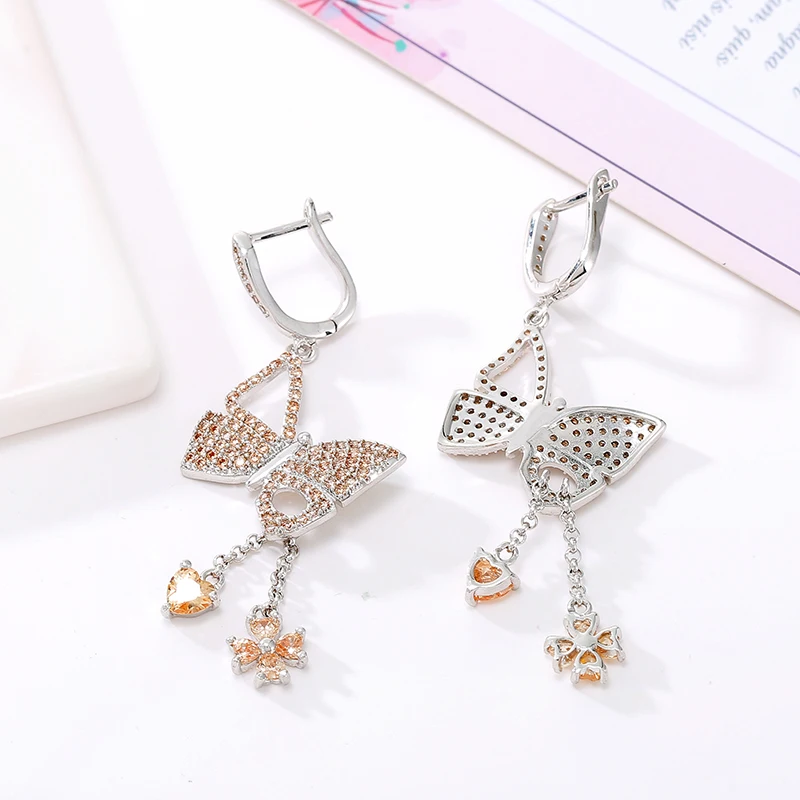 Wick Dolly новые серьги с кисточками женские модные аристократические Свадебные