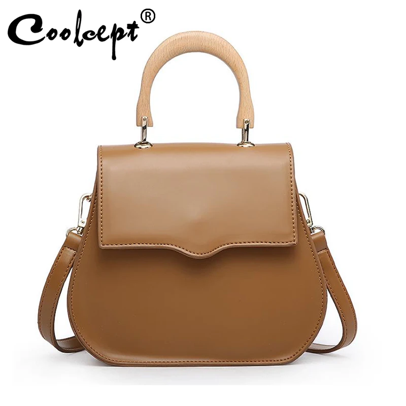 Женская сумка Coolcept с рисунком платиновая через плечо разноцветным замком новый