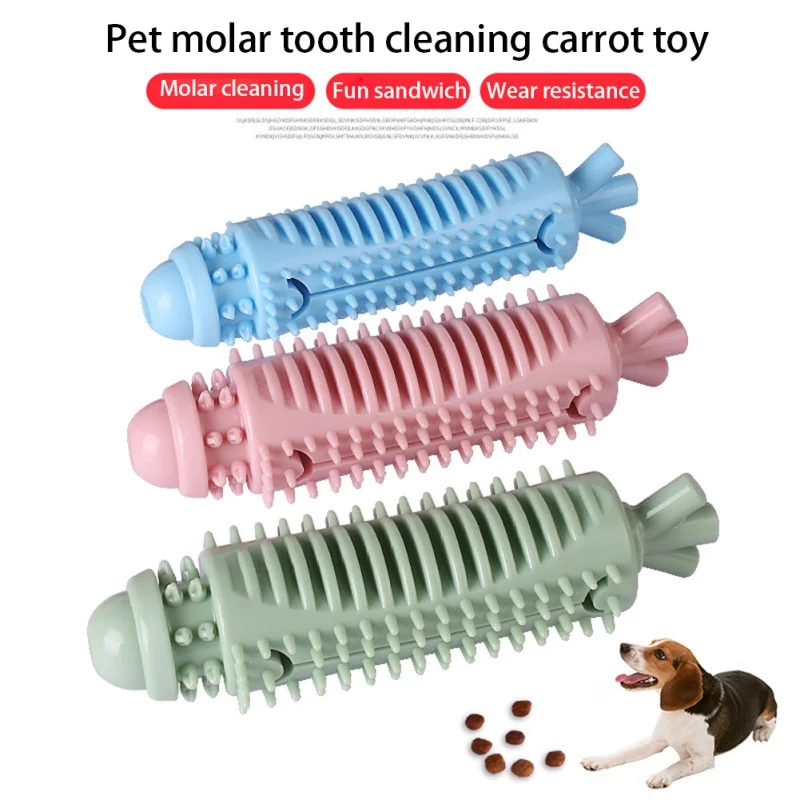 

1 шт. Домашний питомец собака жевательная игрушка для агрессивных жевательных машин, устройство для дозирования еды, ТПР, игрушка для чистки...