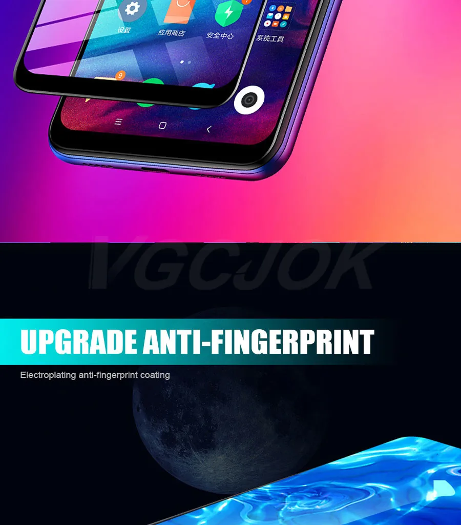 30D полное Защитное стекло для Xiaomi mi 9 SE 9T CC9 A3 Lite CC9E закаленное стекло красный mi 7 Note 7 8 Pro Защитная пленка для экрана