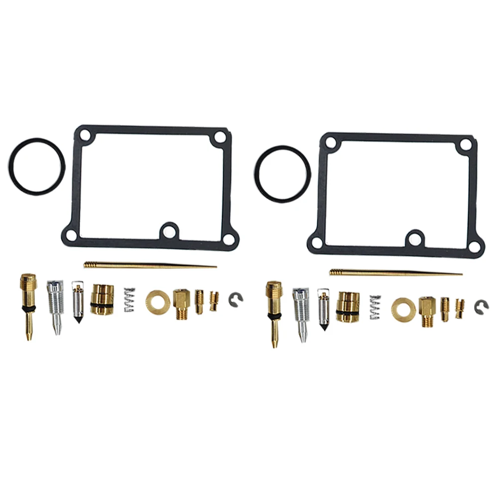 Для Yamaha Banshee YFZ350 Карбюратор Carb Rebuild Kit Repair YFZ 350 RP 430|banshee|banshee yamahabanshee |