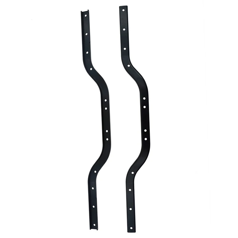 

2Pcs/Set Chis Frame Rails for MN86 1/12 Axial RC Car Spare Upgrade Parts