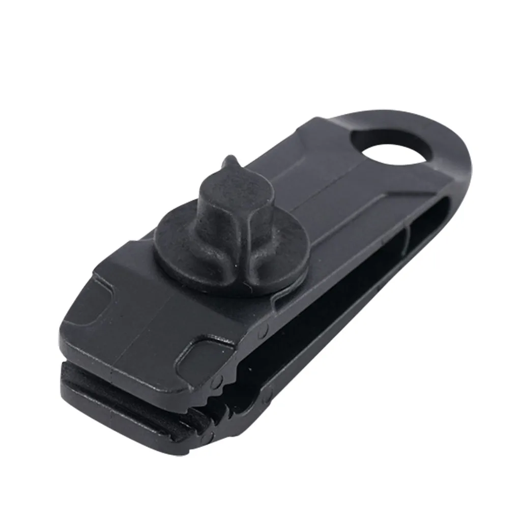 Зажим для палатки оснастка брезента холст зажим якорь открытый караван