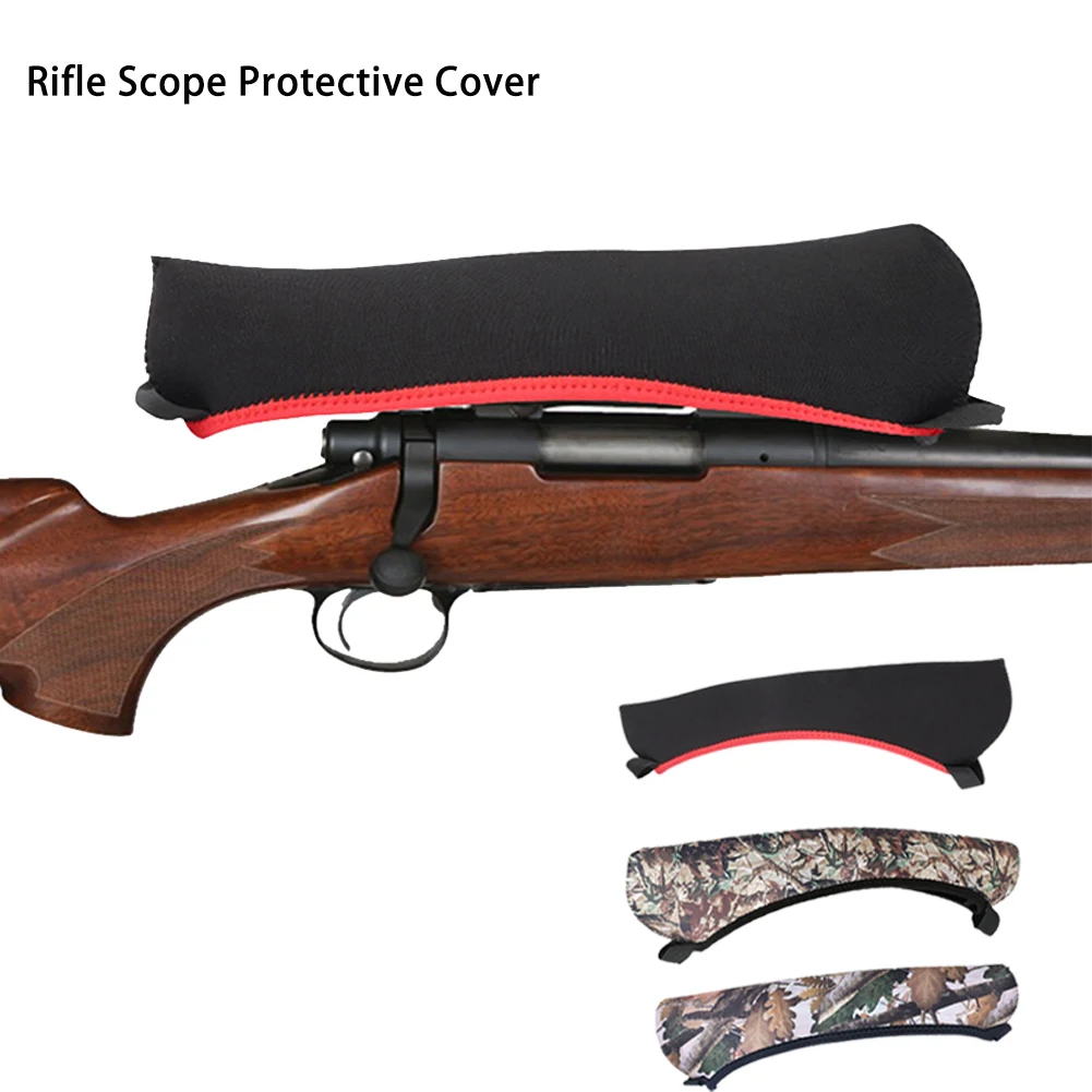 Крышка прицела ружья зрение защиты мешок большой 13 дюймов неопрен прицел