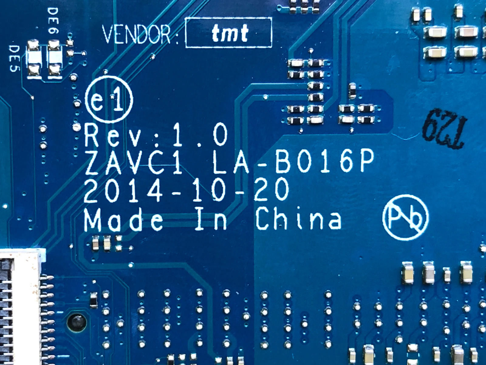 Лучшее соотношение цена/качество CN-0V25MC для Dell Inspiron 15 5448 5548 Материнская плата