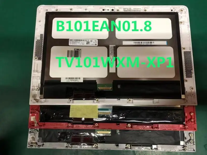 Сенсорный экран в сборе для ноутбука HP Pavilion x2 10 n N b101ean1.8 или n|screen hp pavilion x2|hp touch screen