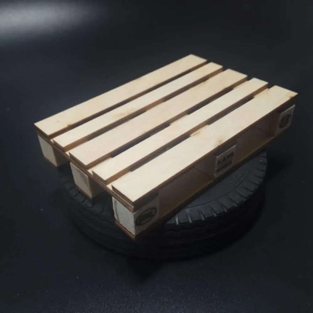 деревянный вилочный погруз