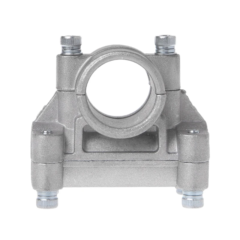 

1Pc 26/28mm Handle Bracket Clamp For Grass Trimmer Brush Cutter Lawn Mower Part