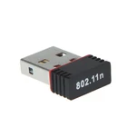 Беспроводной USB-адаптер 2,4 ГГц, 300 Мбитс, 802.11nbg