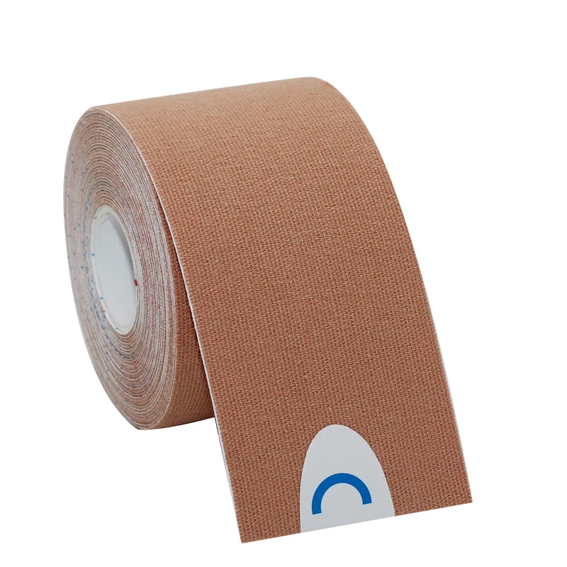 

1pc Kinesiology Tape Muscle Bandage Sports Cotton Elastic Adhesive Strain Injury Tape Knee Muscle Pain Relief