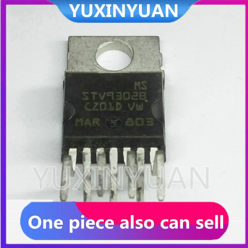 

10PCS/LOT STV9302 TO220 STV9302A TO220-7 STV9302B TO-220