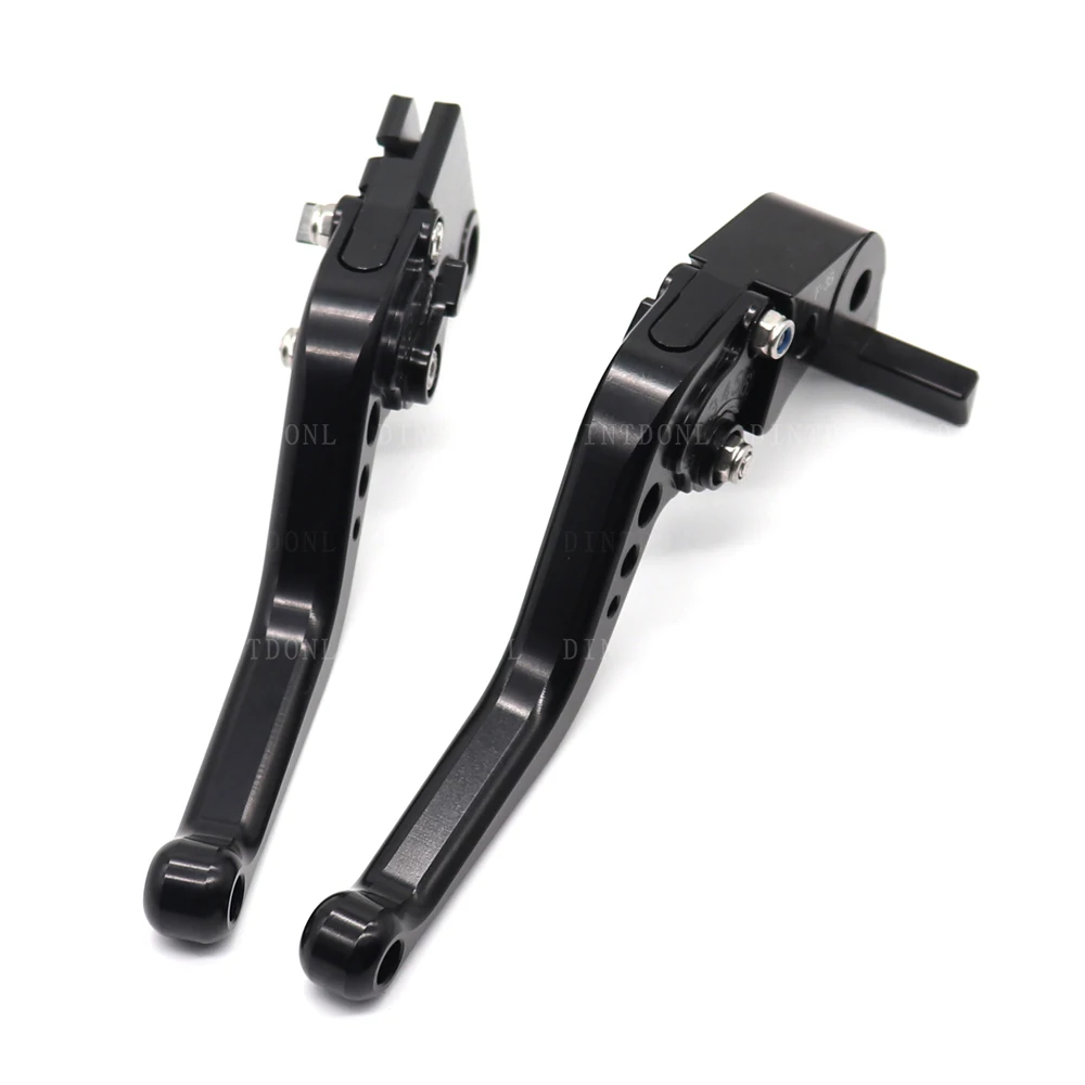 Передний рычаг сцепления тормоза для SUZUKI GSXS GSXR GSR 600 750 1000 Регулируемая рукоятка