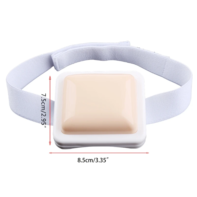 Съемный пластмассовый Коврик для тренировок между развлечениями медсестер и