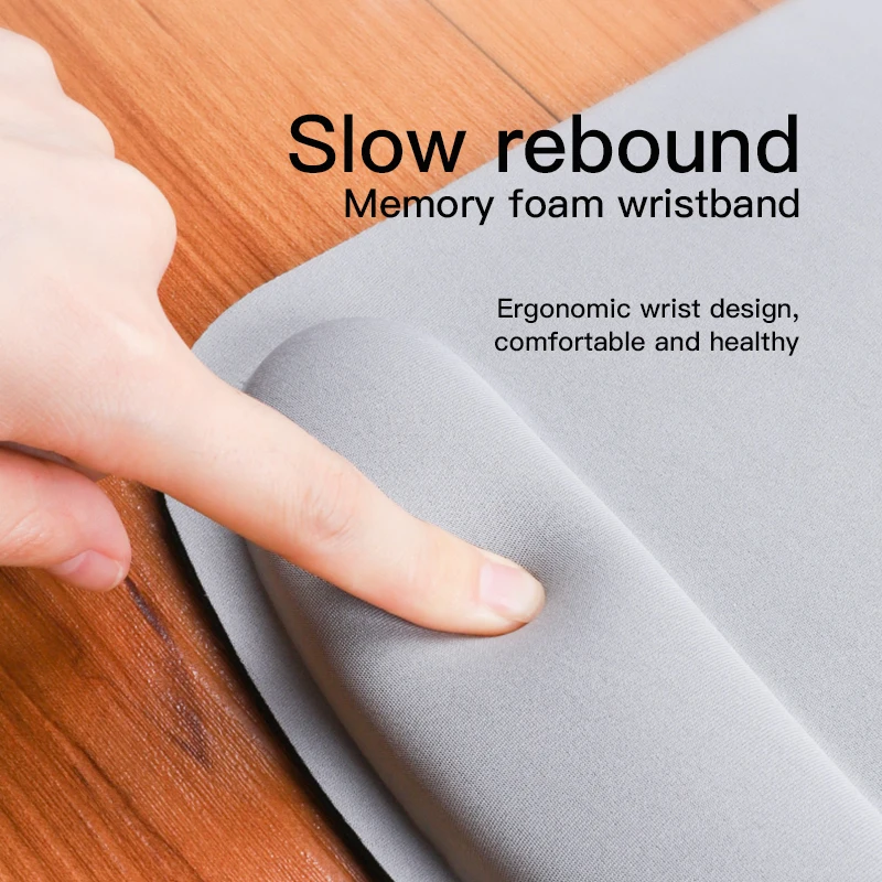 Коврик для мыши на запястье игровой коврик геймерские коврики офисного стола