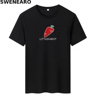 swenearo 2021 summer new t shirt mens 100 pure cotton ky7 printed t shirt breathable o neck short sleeved brand t shirt