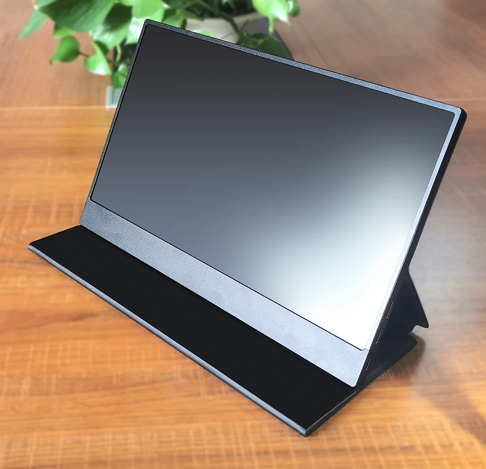 Игровой монитор 12 5 дюйма 4k USB C портативный для Switch Xbox Ps4 Mac Huawei телефона ноутбука