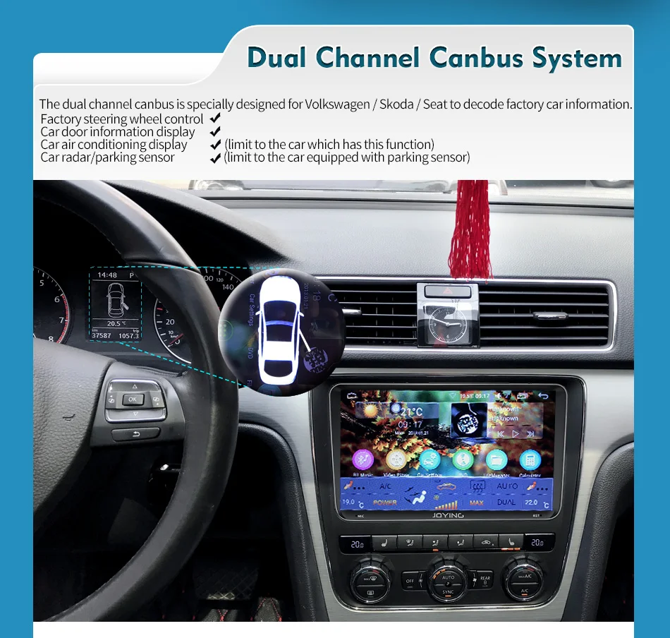 " ips Сенсорный автомобильный dvd-плеер с экраном для VW golf tiguan passat CC Skoda octavia Superb сиденье быстрое автомобильное радио Canbus зеркальное соединение gps