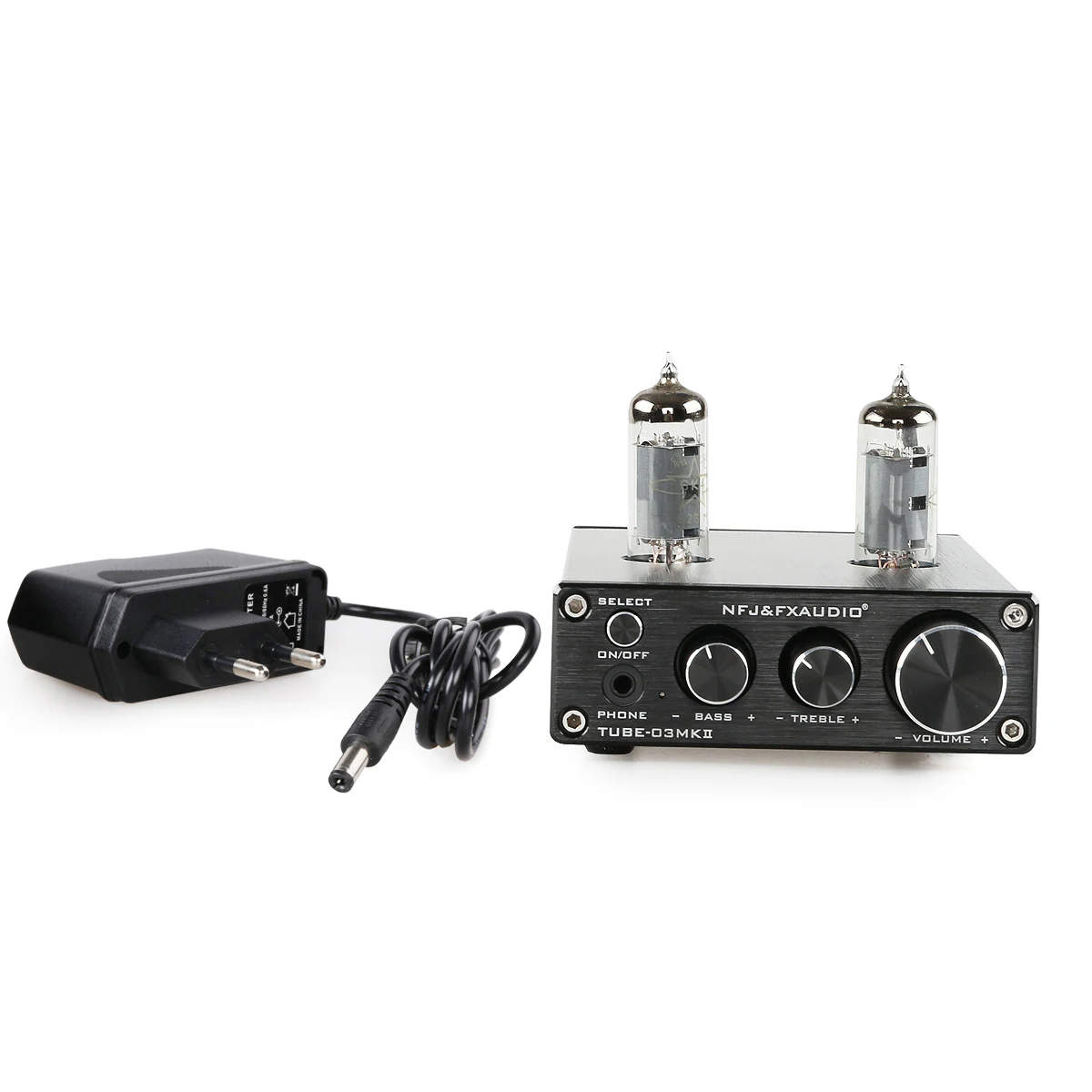 FX AUDIO трубка 03 MKII 6K4 HiFi ламповый предусилитель Bluetooth 5 0 стереофонический