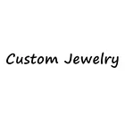 Ожерелье с именем на заказ AurolaCo, ожерелье с фото, ожерелье с логотипом на заказ