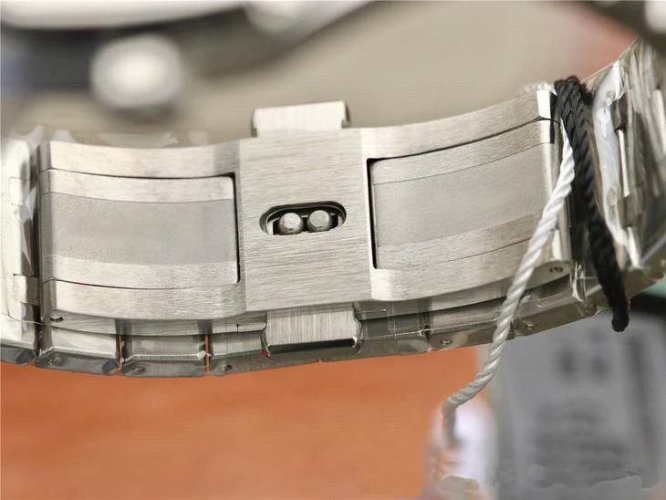 

Classic New Men Watch Stainless Steel Automatic Mechanical Rose Gold Blue Black White Sapphire Glass Back See Through Oaks