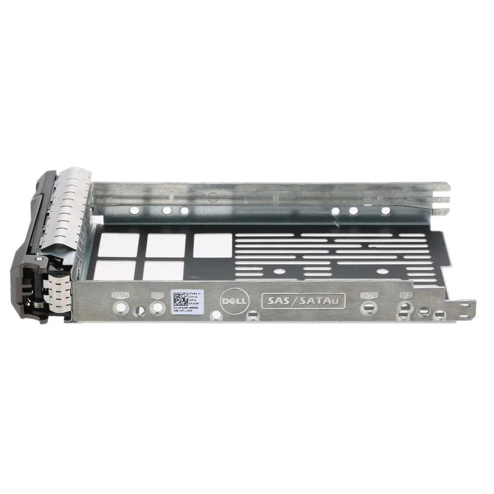 Лоток Caddy SAS SATA 3 5 дюйма для Dell PowerEdge OF238F R720 R710 R520 R510 R420 R410|Компьютерные кабели и