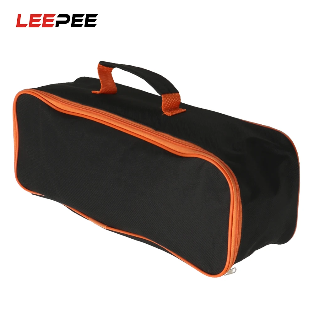 Сумка для хранения автомобильного пылесоса LEEPEE переносной органайзер в