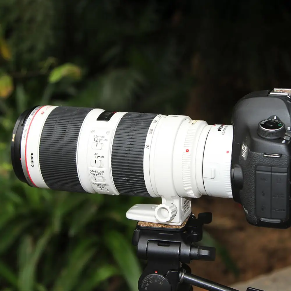 Адаптер для объектива Viltrox EF 1.4X телеконвертер с автофокусом камеры Canon на