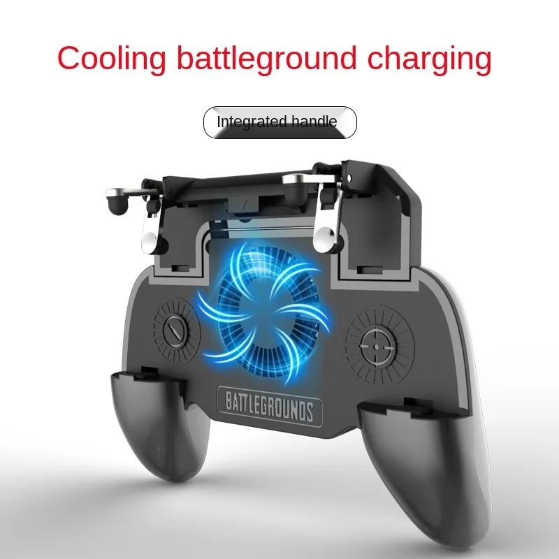 

Game PUBG Mobile L1R1 Joystick for iPhone Android Smartphone Cell Phone Gamepad ON Joypad Trigger PUBG PABG PUPG Pabga Free Fire