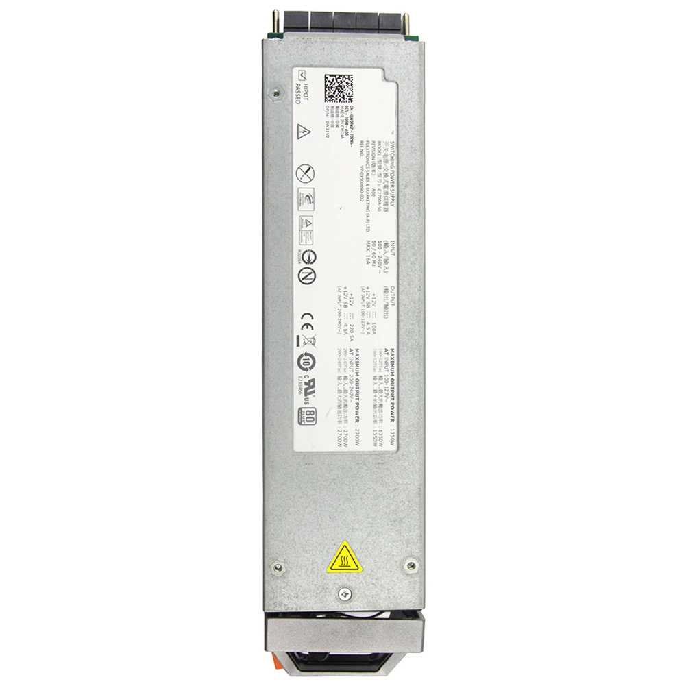 Для DELL M1000E серверный блок питания 2700W G803N W31V2 E2700P-00 Psu |