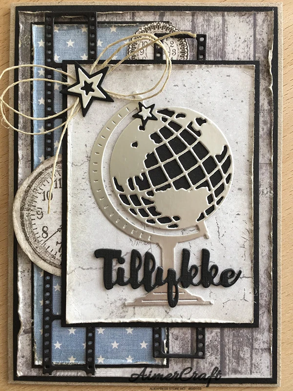 Трафарет для скрапбукинга трафарет высечки карт сделай сам декоративное ремесло