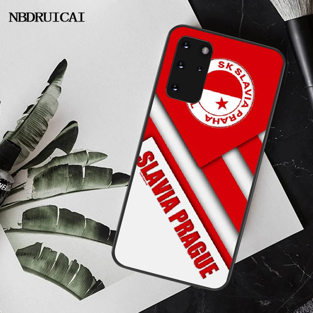 NBDRUICAI Sk славянская праха Чехия чехол для телефона Samsung S20 plus Ultra S6 S7 edge S8 S9 S10 5G |
