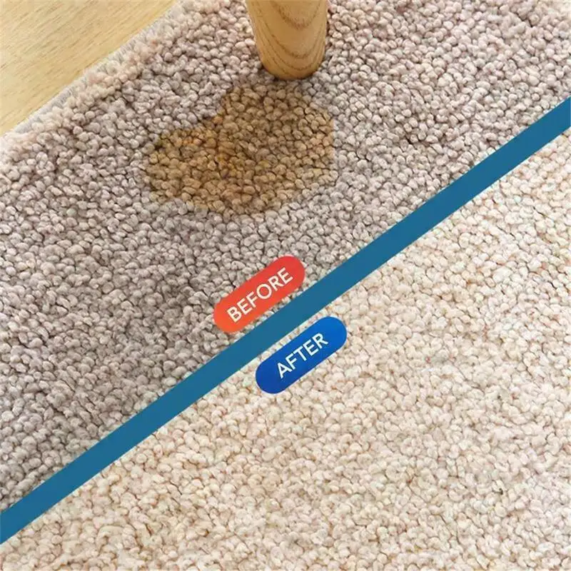 Новое средство для удаления ржавчины на одежде пятен ткани практичные чистящие